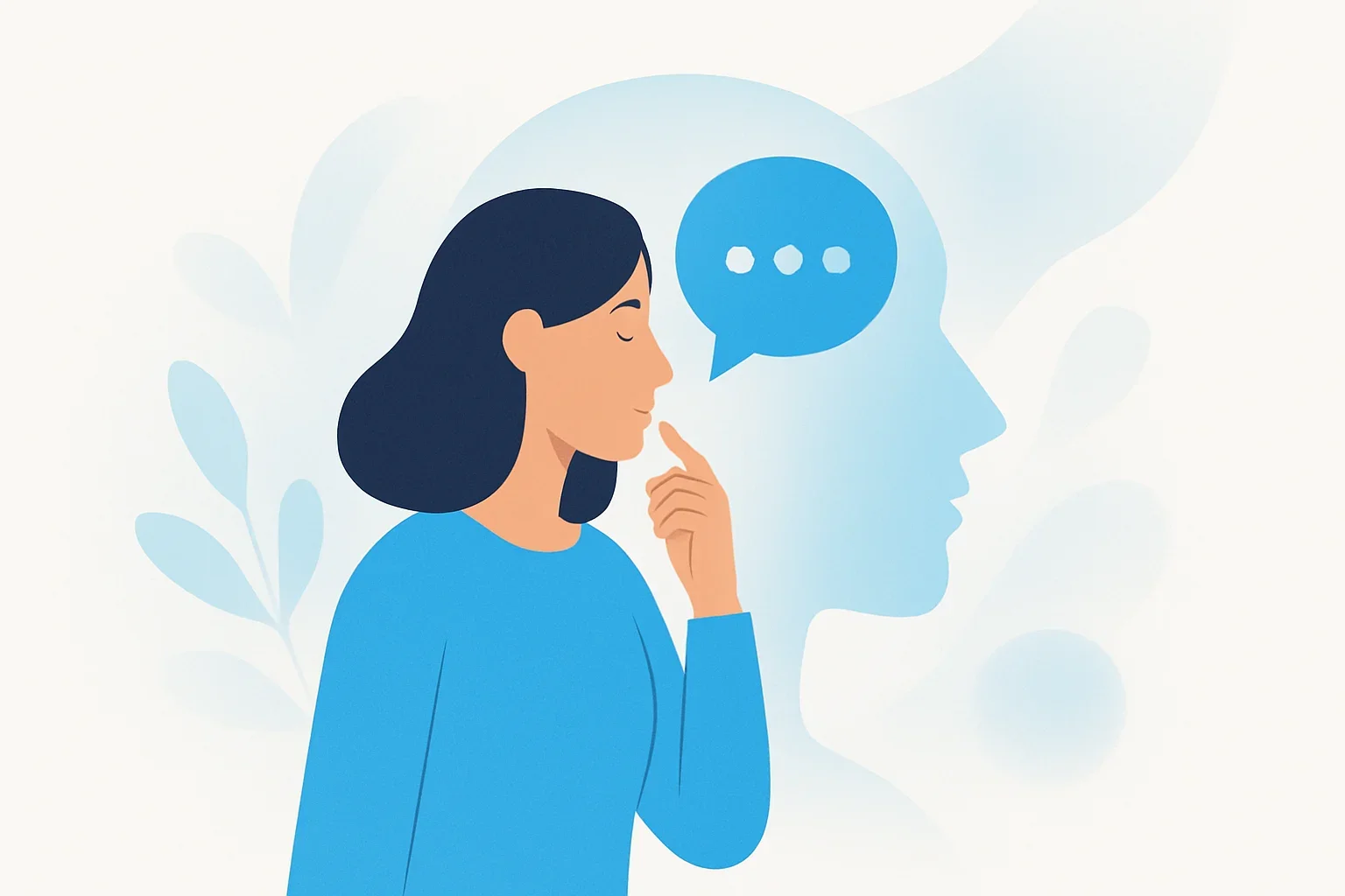 Иллюстрация: Насколько развиты ваши коммуникативные навыки?