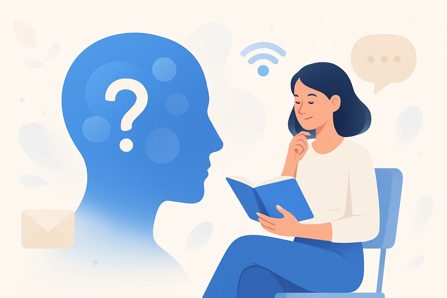 Иллюстрация: Тест «Коммуникационные технологии»