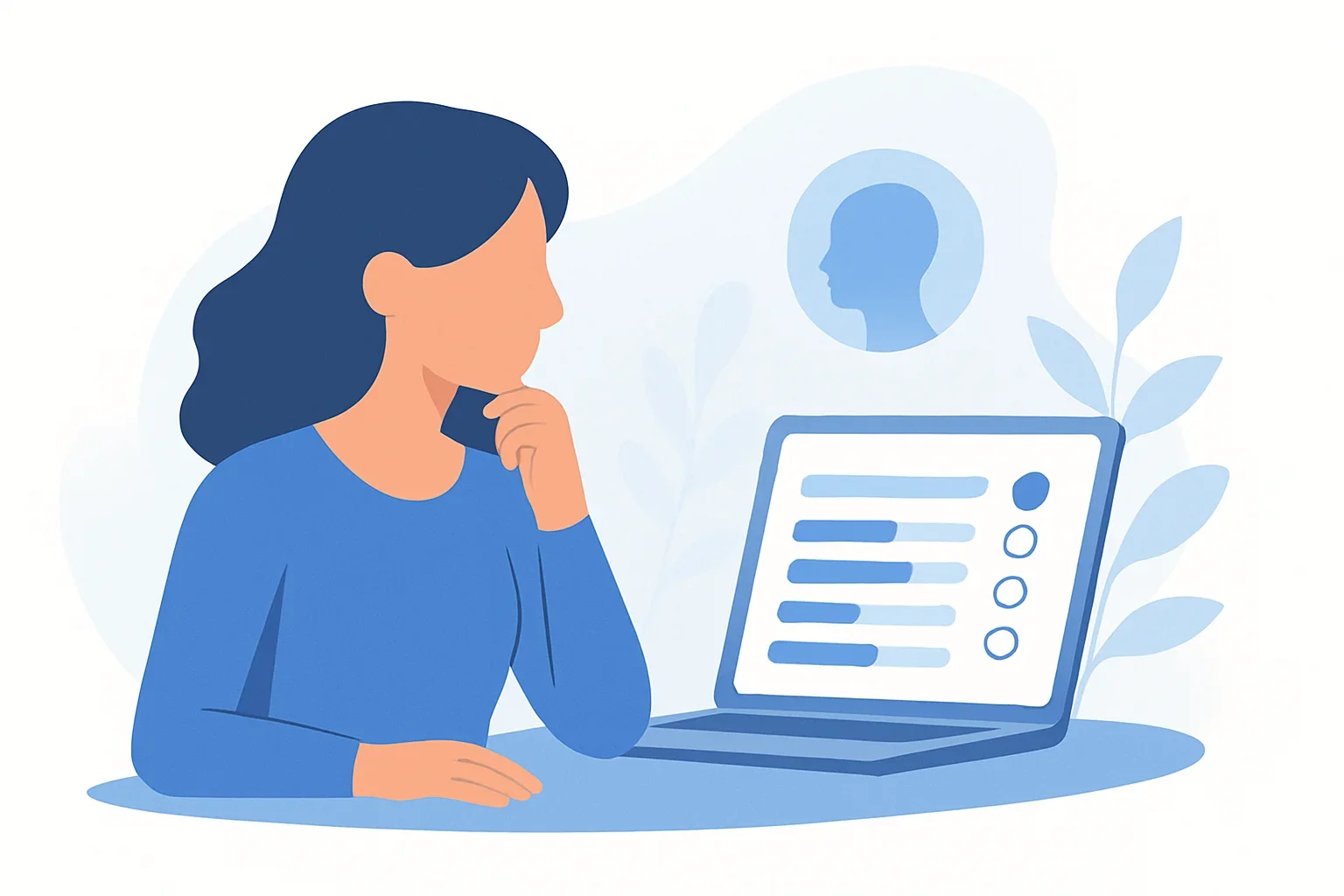 Иллюстрация: Тест по степеням сравнения имён прилагательных