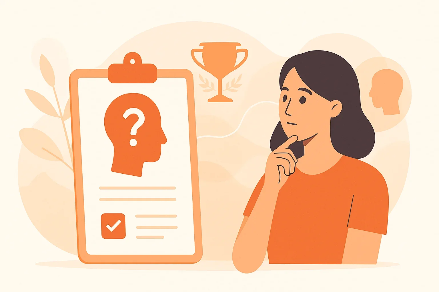 Иллюстрация: Оцени свою способность к конкуренции