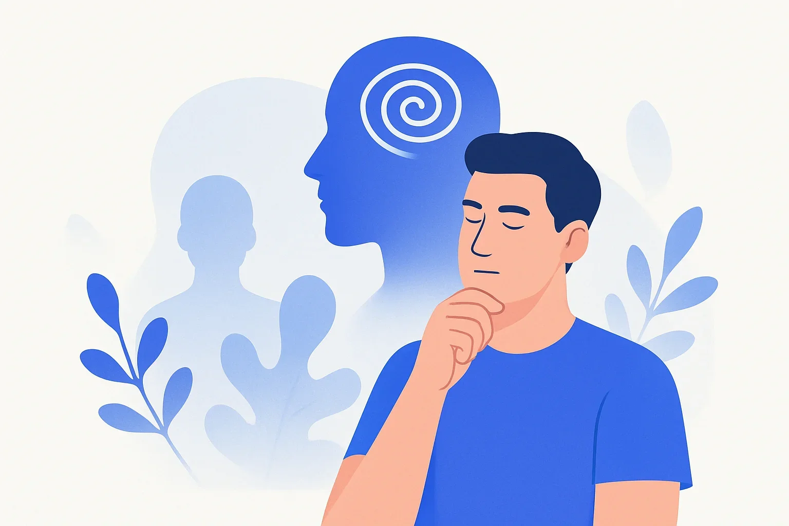 Иллюстрация: Есть ли у вас комплексы? Мужской вариант теста