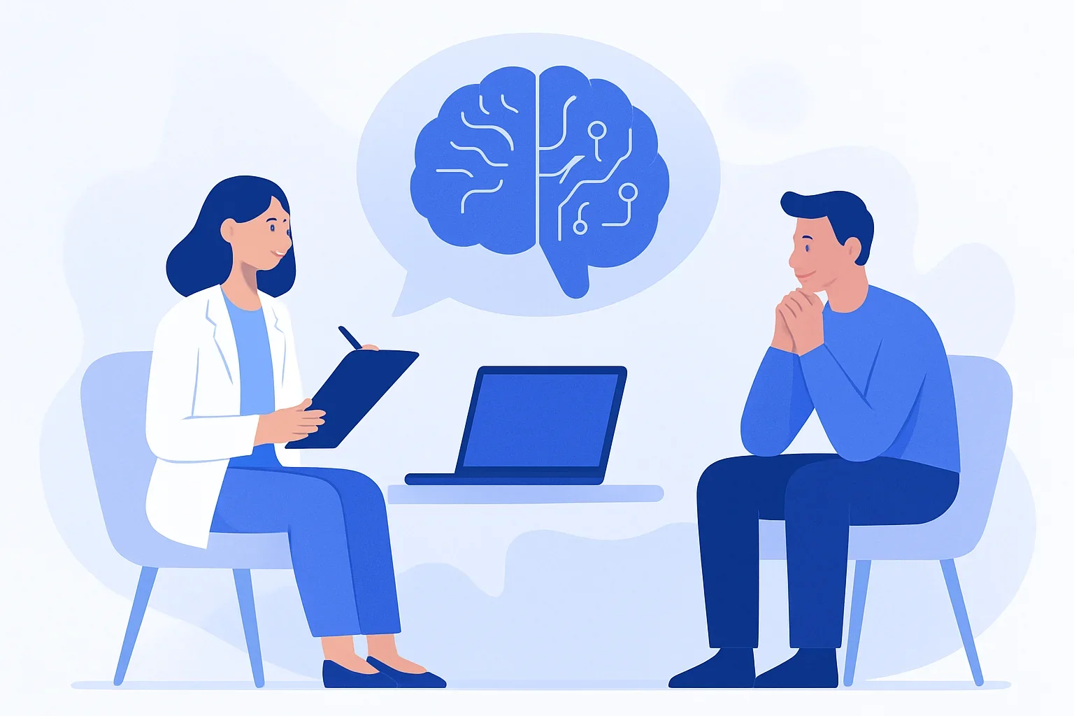 Иллюстрация: Есть ли у вас компьютерная зависимость?