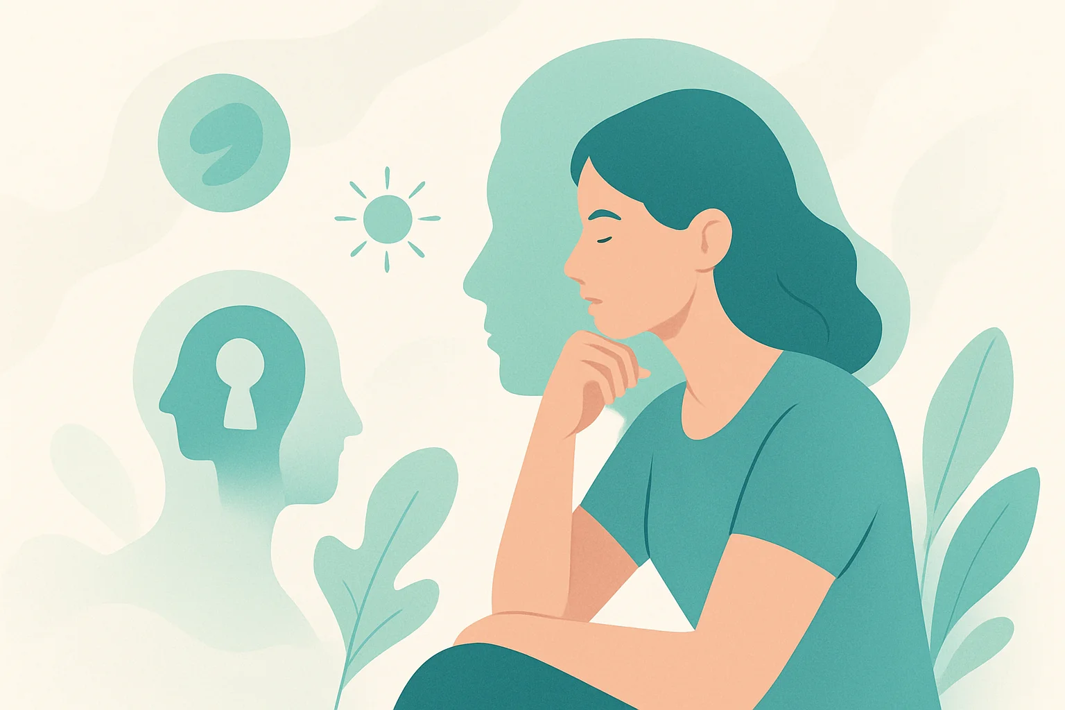 Иллюстрация: Тест на уверенность в себе