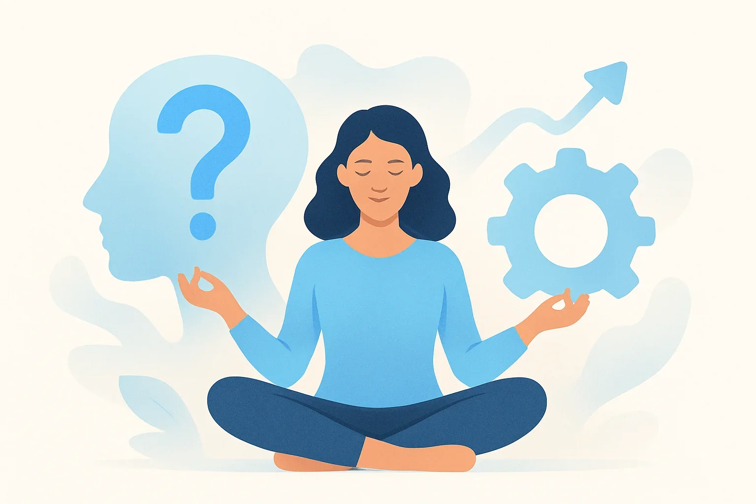 Иллюстрация: Управляете ли вы своей жизнью? Психологический тест