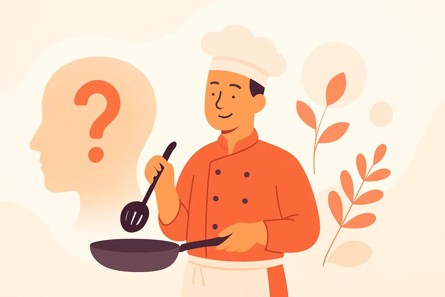 Иллюстрация: Хороший ли вы повар? Психологический тест