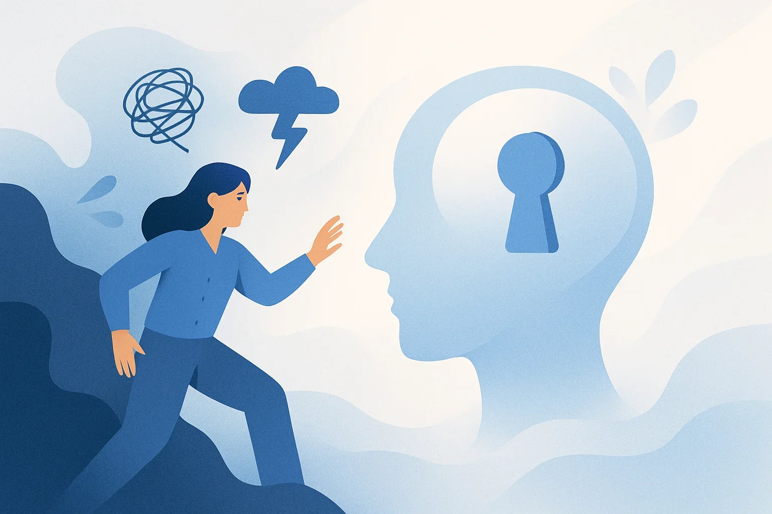 Иллюстрация: Ваш способ преодоления трудностей