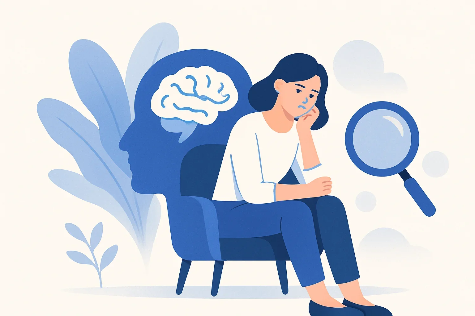 Иллюстрация: Опросник совладания со стрессом