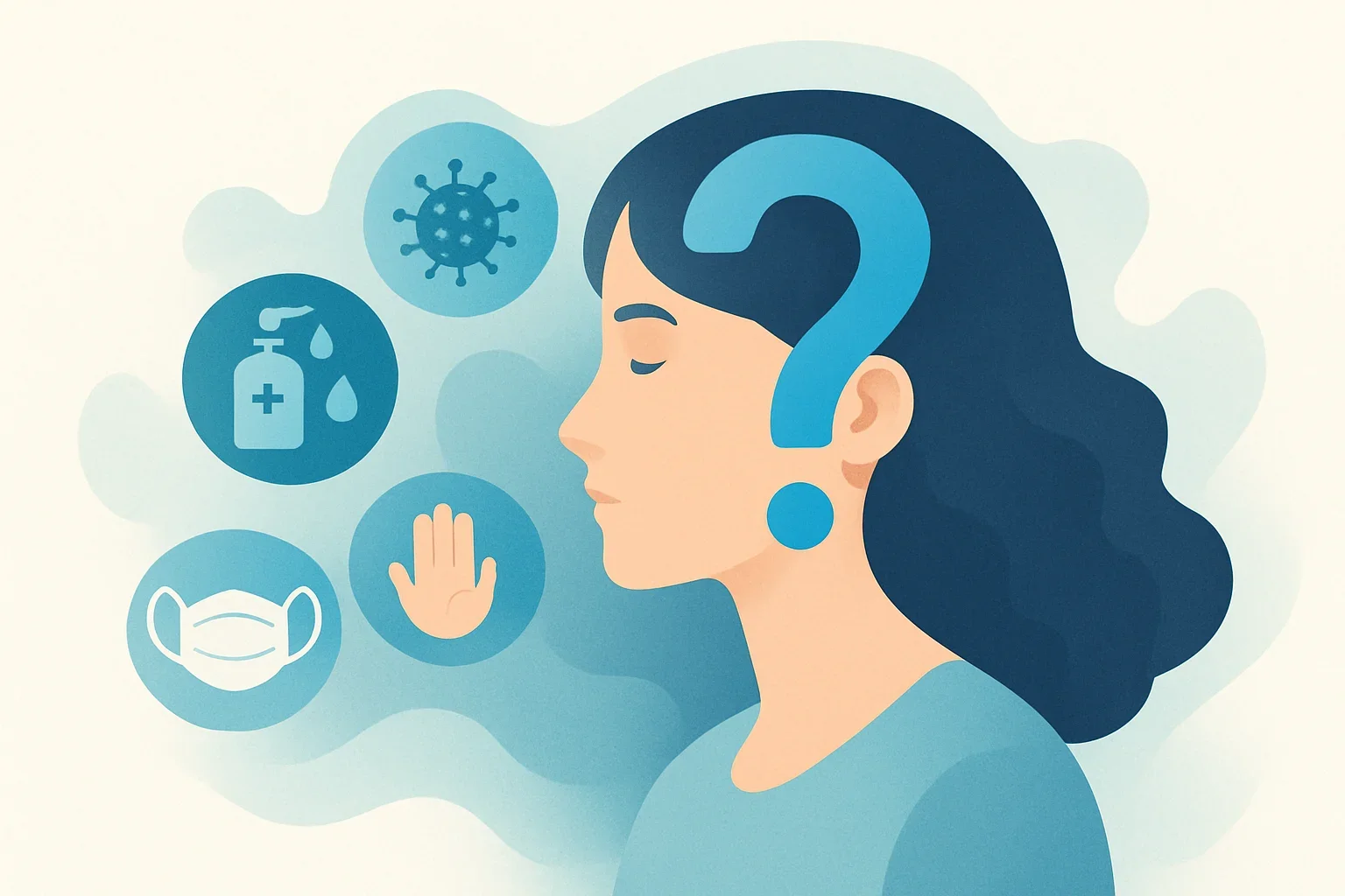 Иллюстрация: Знаешь ли ты как защитить себя от коронавируса?