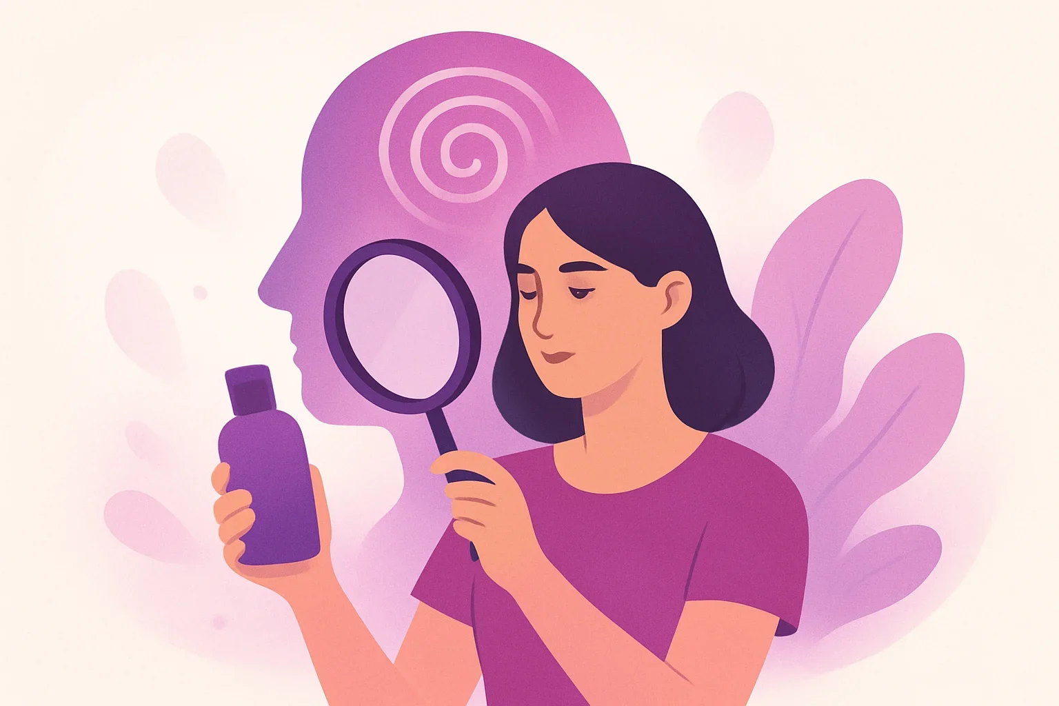 Иллюстрация: Тест по косметике: проверка знаний об уходе и косметических средствах