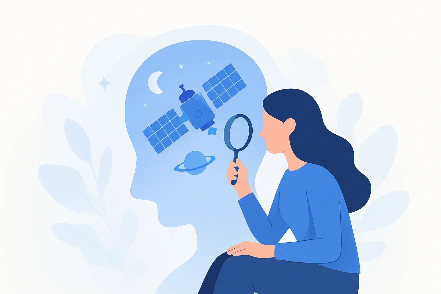 Иллюстрация: Тест про спутники: насколько хорошо ты знаешь космические аппараты