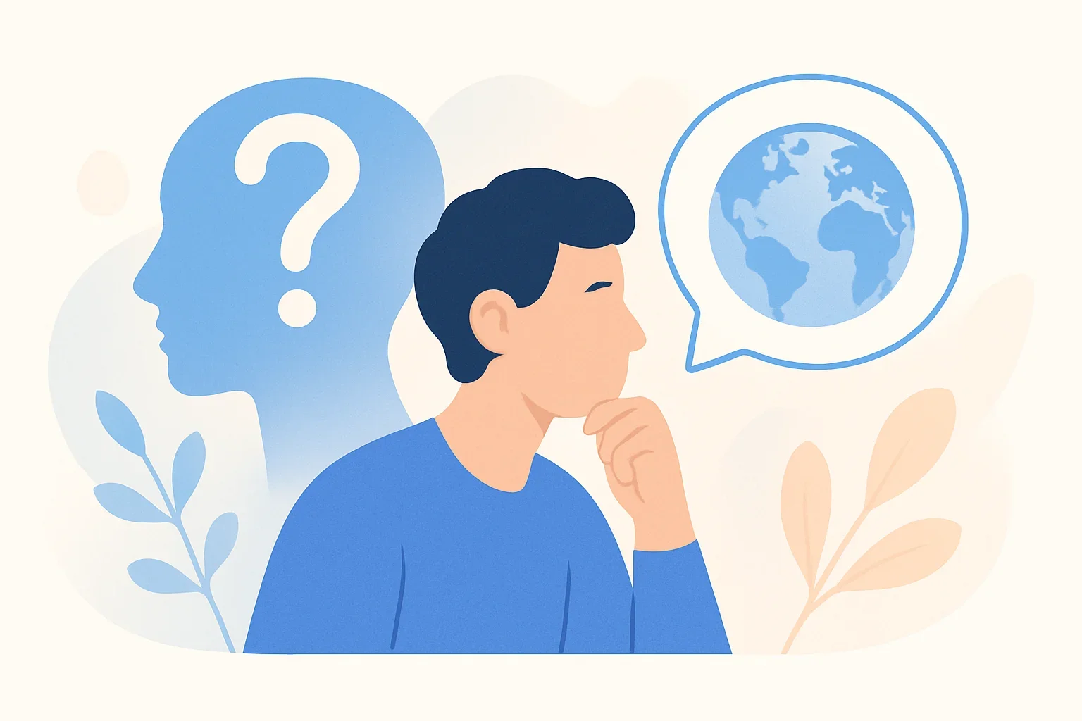 Иллюстрация: Какая страна подходит вам для жизни?