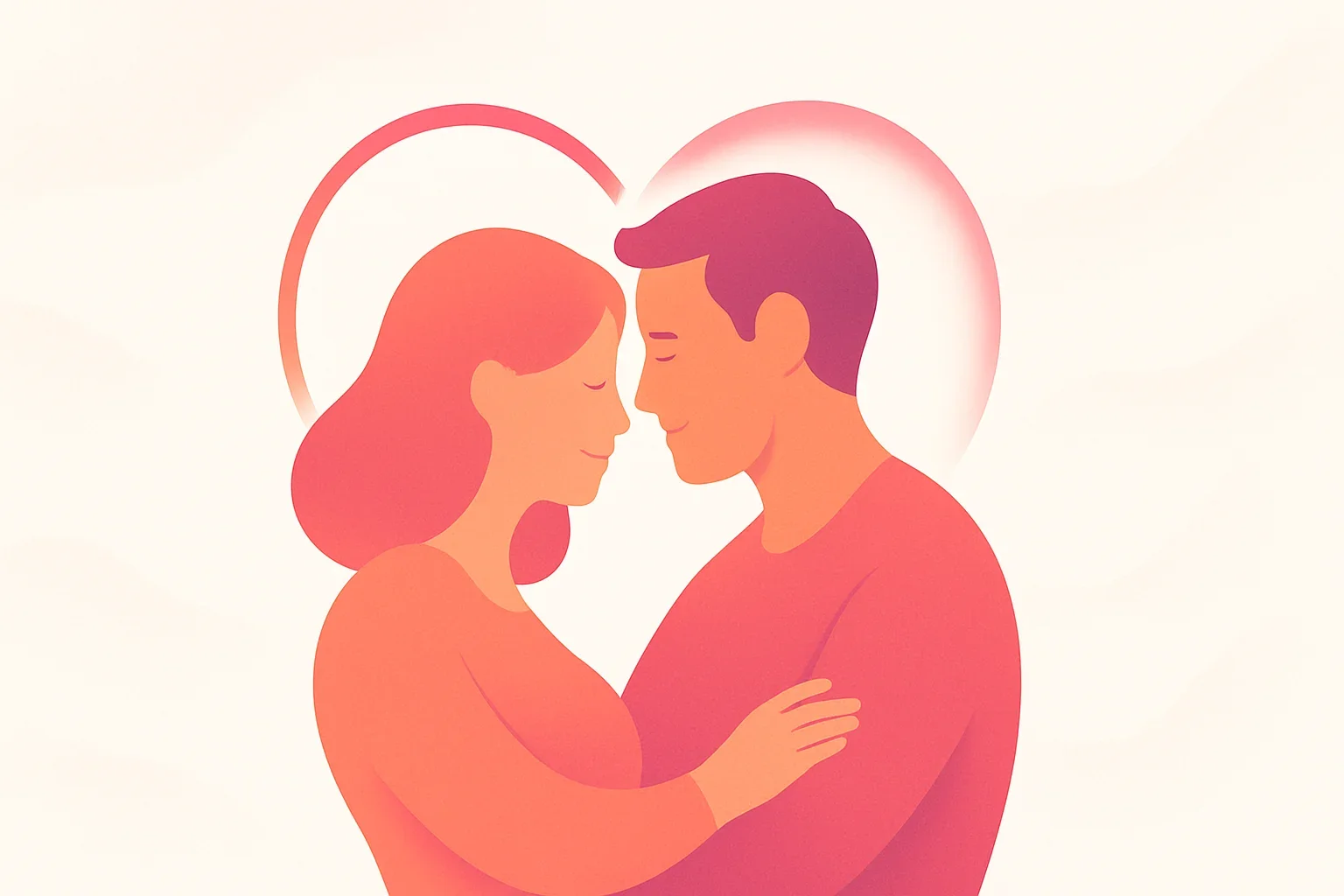 Иллюстрация: Тест на совместимость для двоих: проверьте вашу гармонию