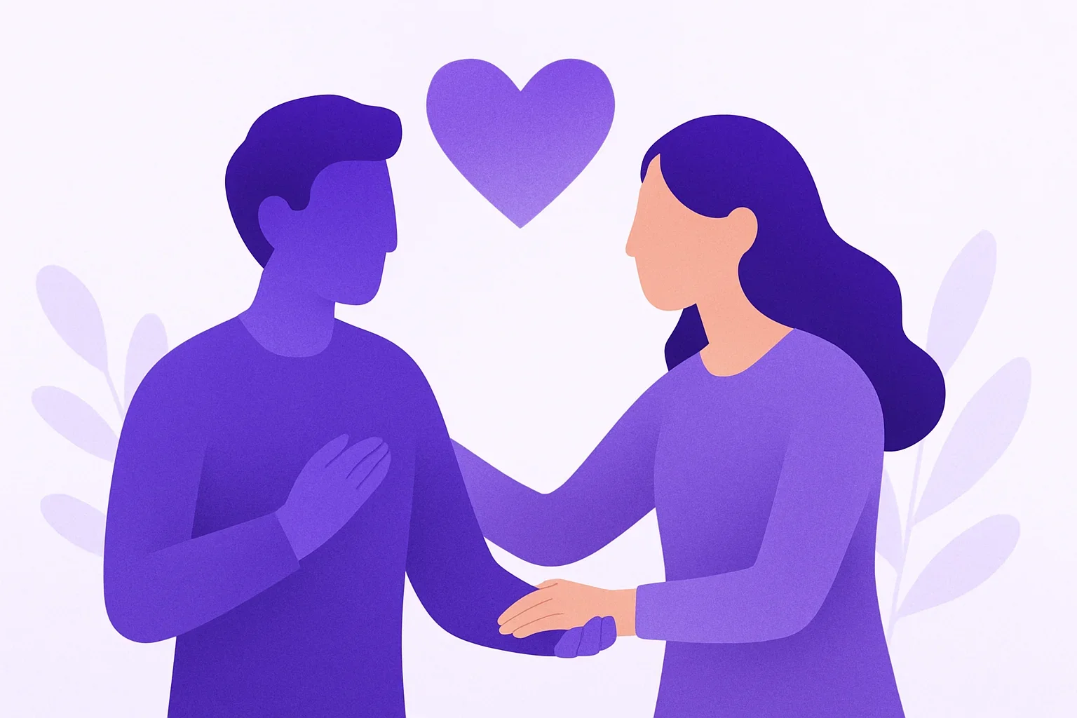 Иллюстрация: Какую роль в паре вы занимаете? Подробный психологический тест