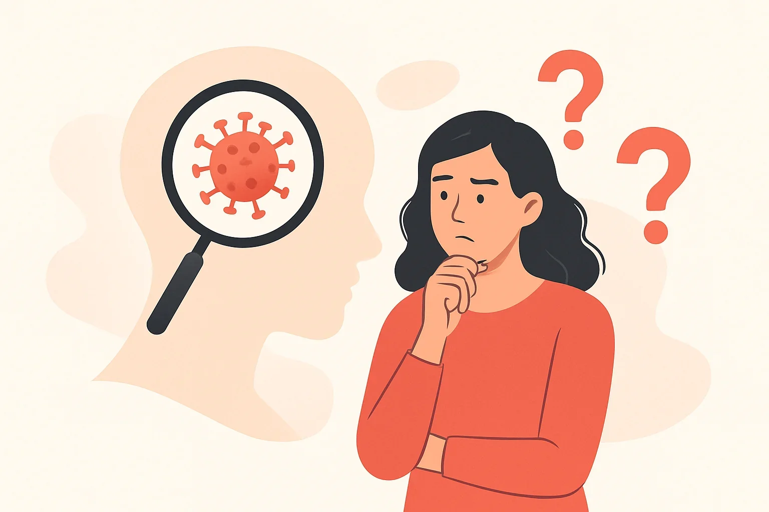 Иллюстрация: Хорошо ли ты знаешь симптомы коронавируса?