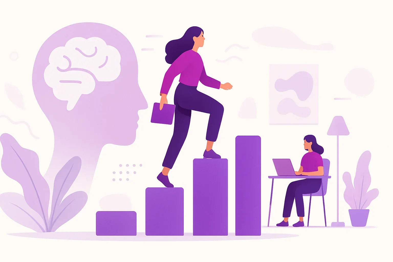 Иллюстрация: Профориентация: подходят ли вам творческие профессии?