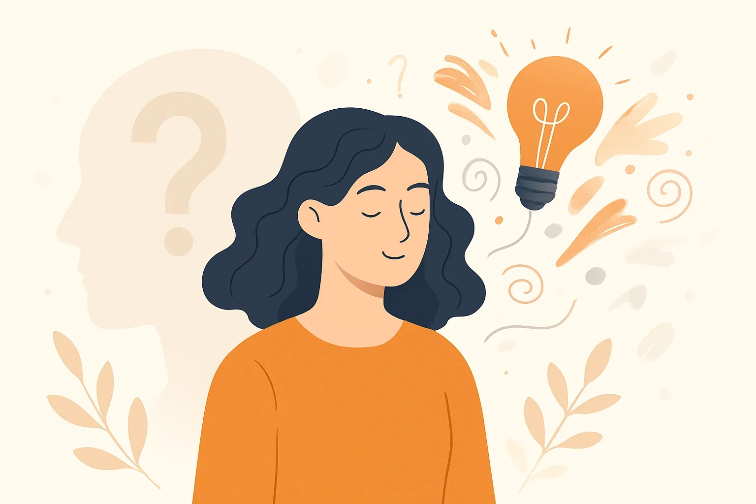 Иллюстрация: Обобщающий тест на креативность: определите уровень творческого мышления