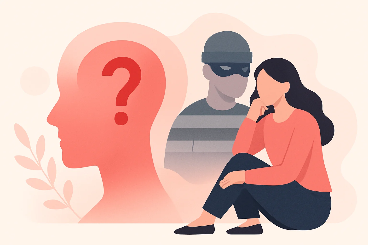 Иллюстрация: Есть ли у вас криминальные наклонности? Психологический тест