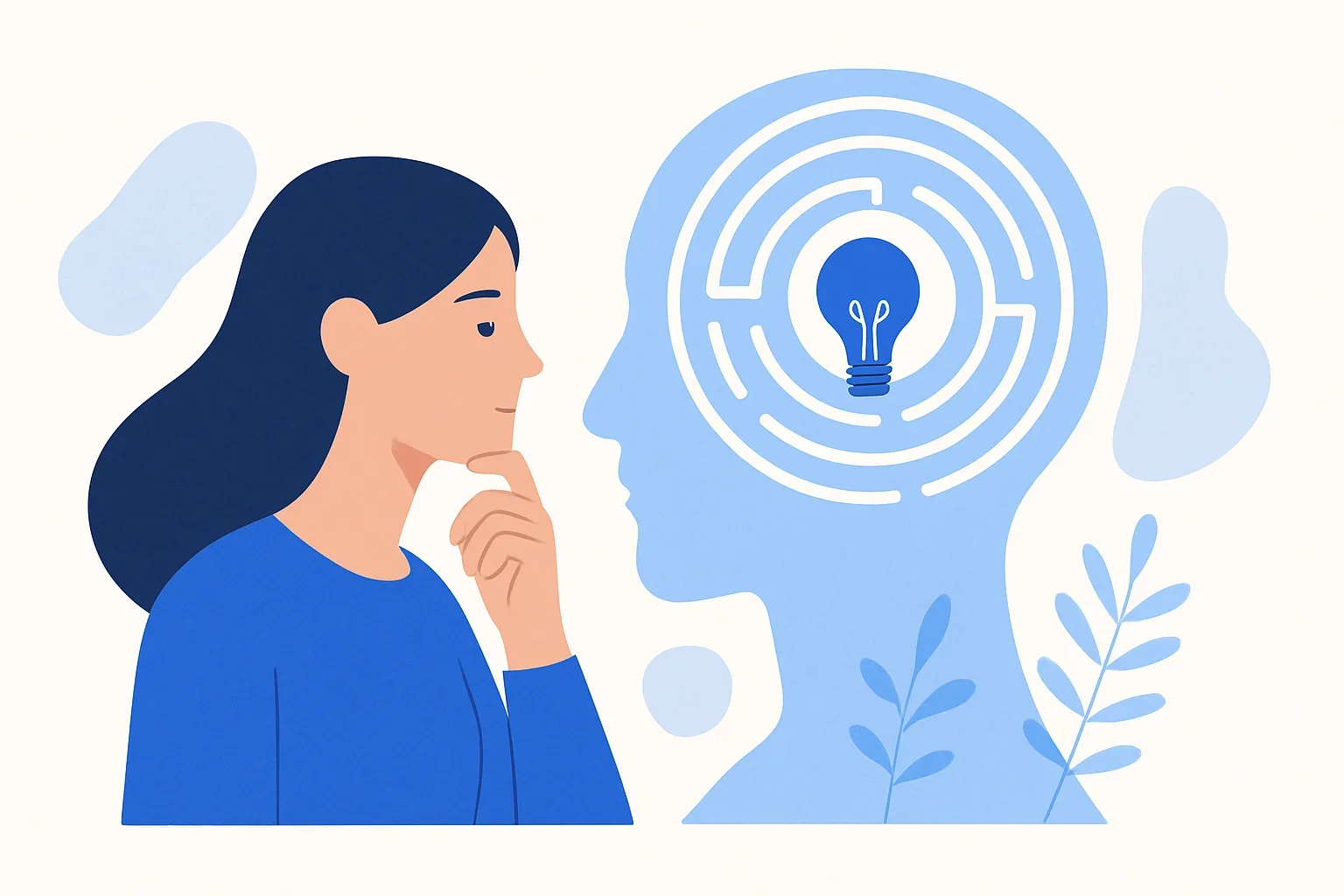 Иллюстрация: Искусство быть рациональным: тест на критическое мышление