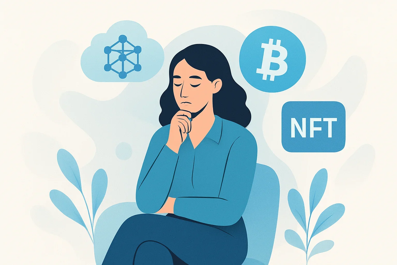 Иллюстрация: Хорошо ли вы знаете криптовалюты и цифровую экономику?