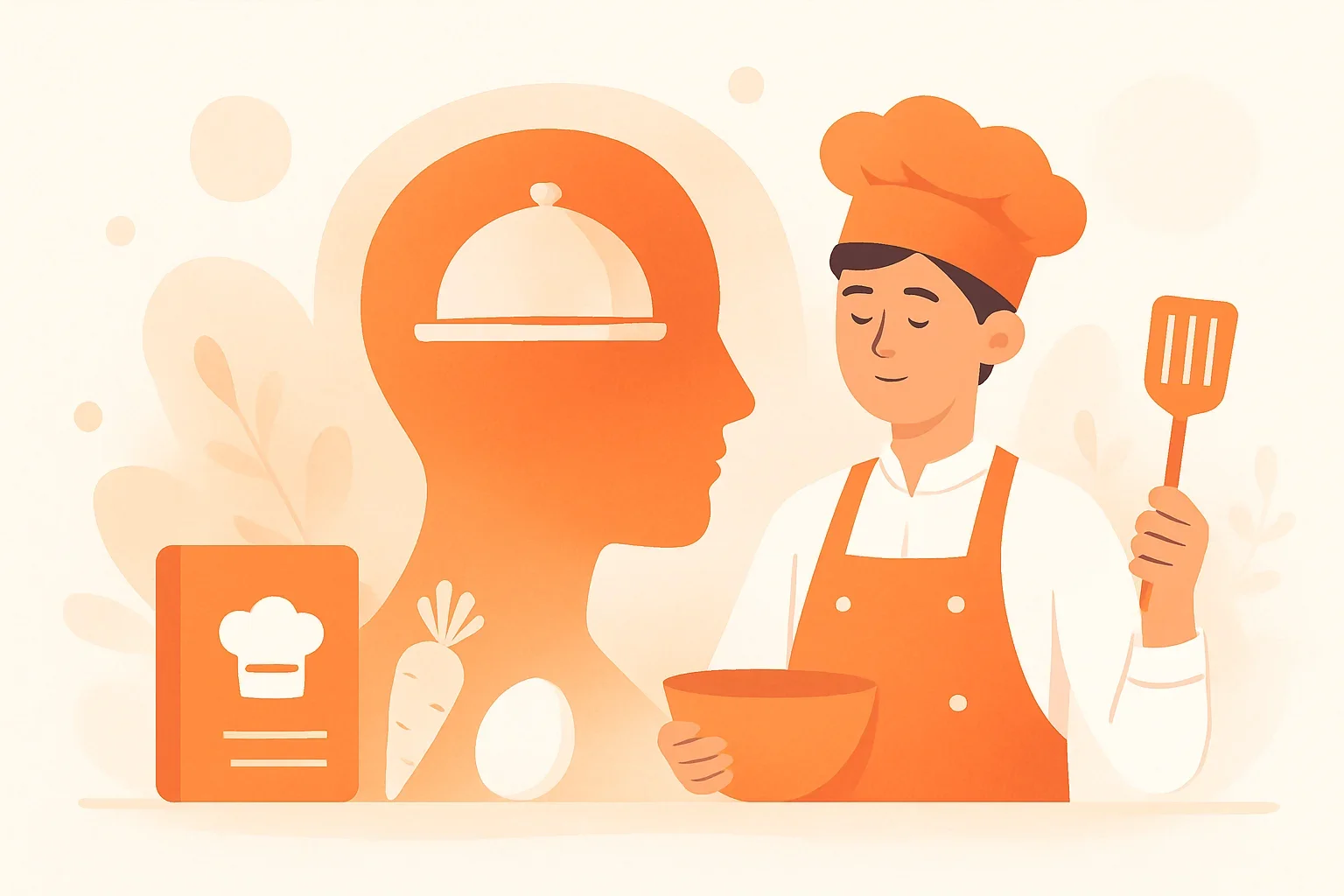 Иллюстрация: Тест на повара: есть ли у вас кулинарные способности?