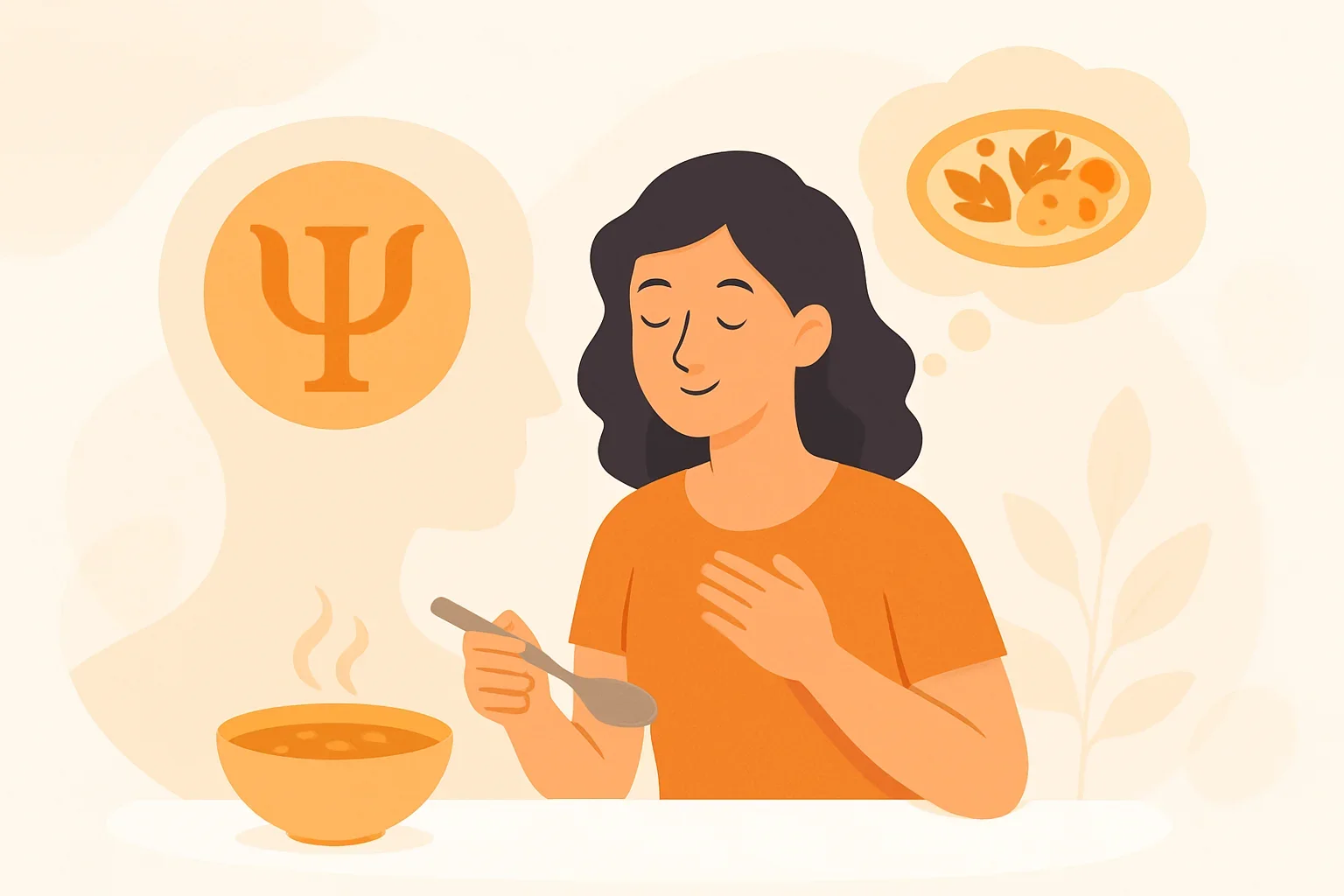 Иллюстрация: Тест на кулинарные предпочтения: открой свой вкус!