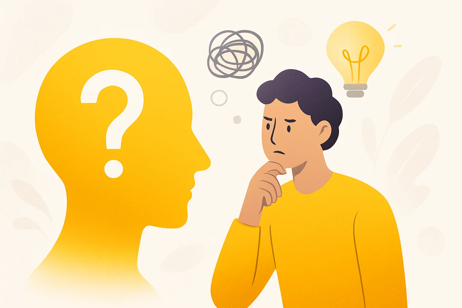 Иллюстрация: Тест на хитрость: оцените свой уровень смекалки и изворотливости