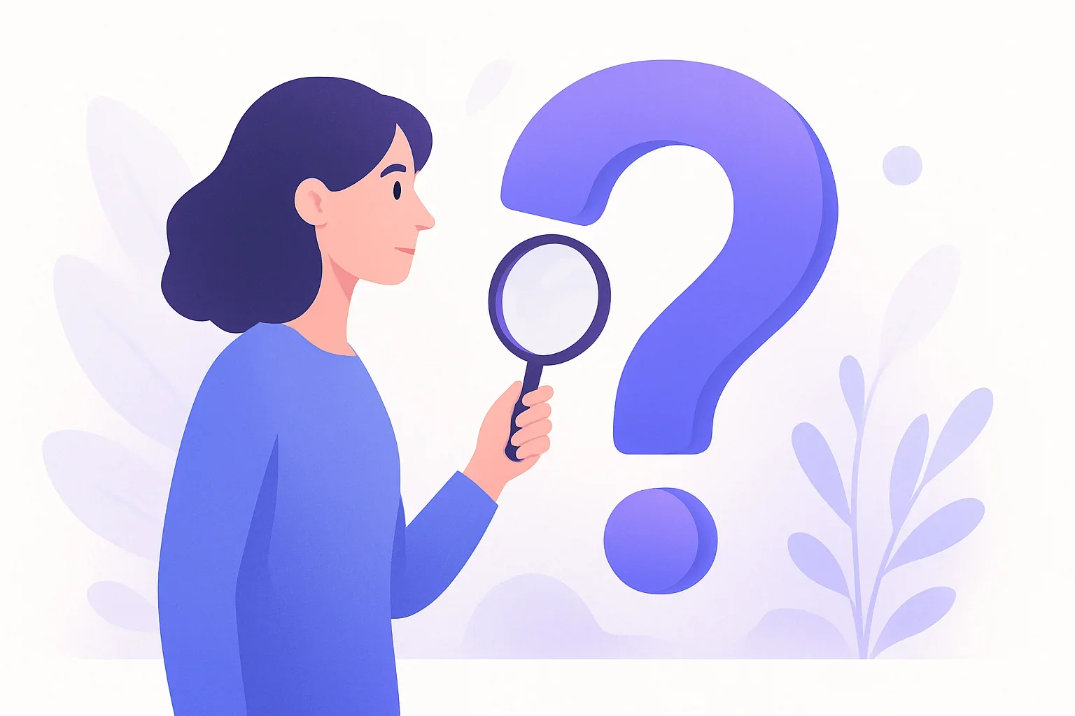 Иллюстрация: Тест на уровень любопытства: насколько вы открыты новому?