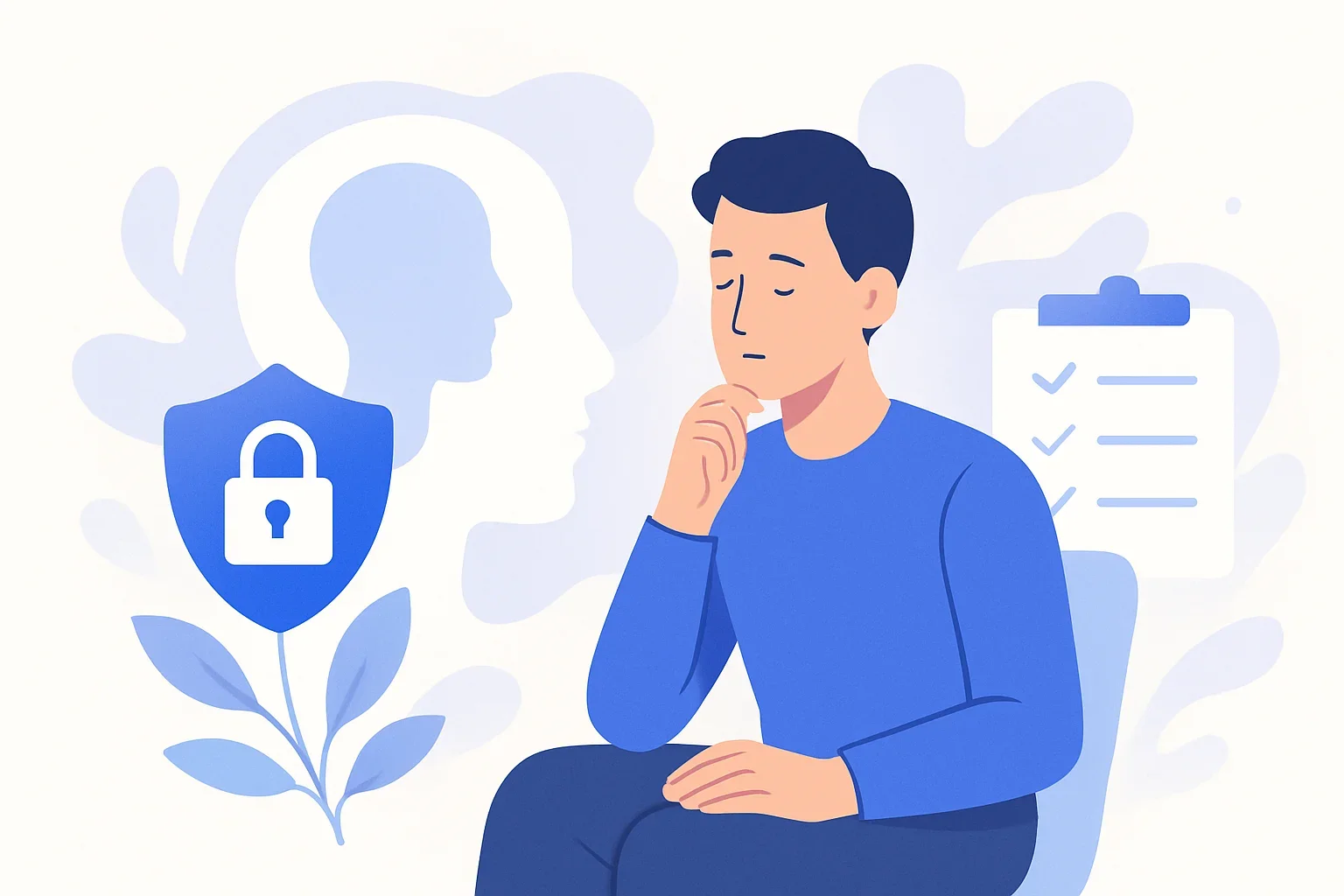 Иллюстрация: Оцените свои навыки в кибербезопасности и выберите лучший курс