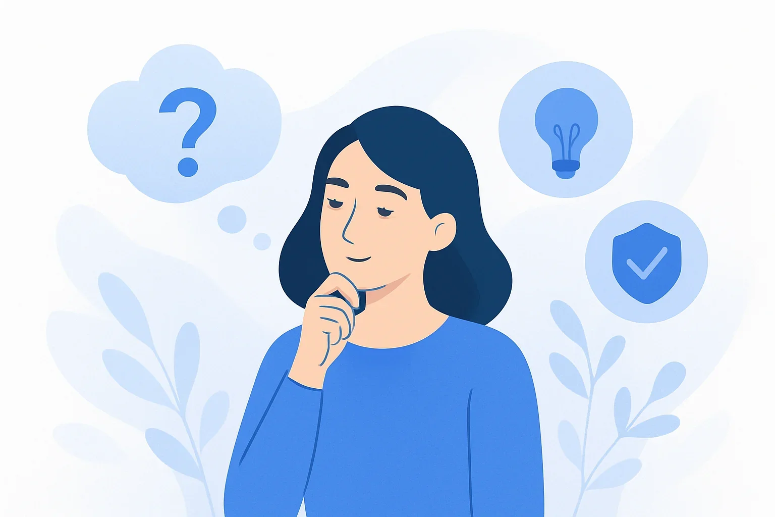 Иллюстрация: Какой стиль принятия решений у вас преобладает?