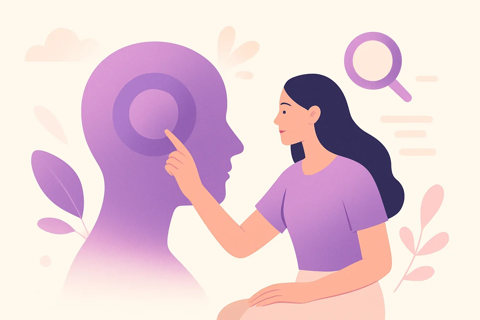 Иллюстрация: Сколько декретных вам положено? Психологический тест