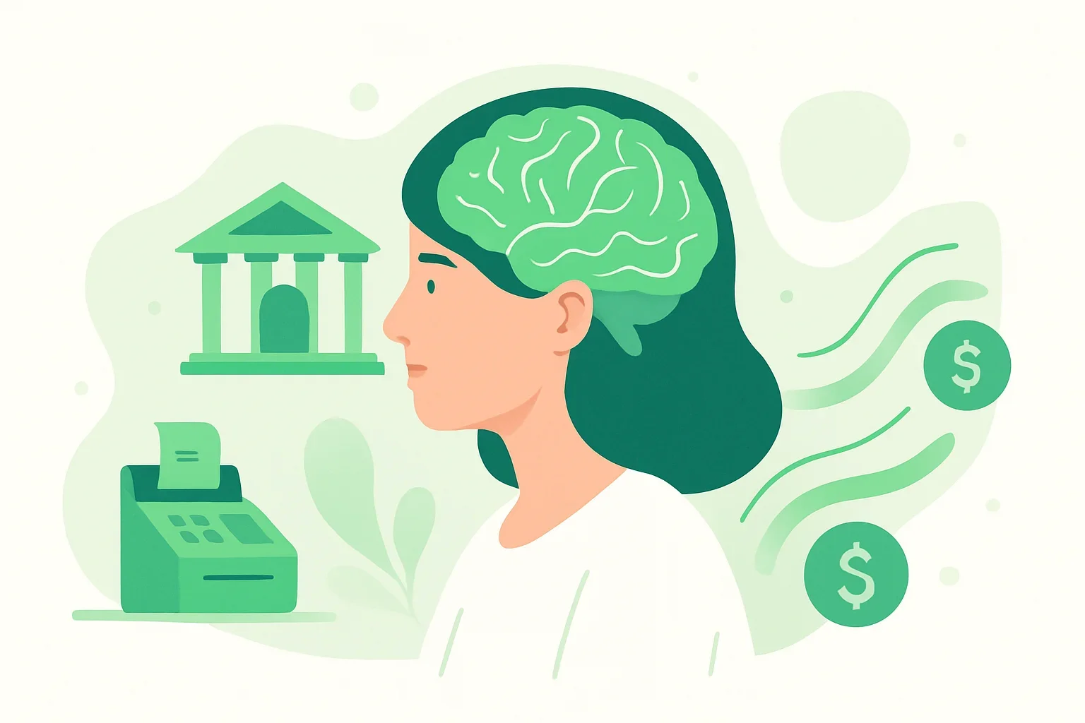 Иллюстрация: Тест по денежным средствам: касса, банк и денежные потоки