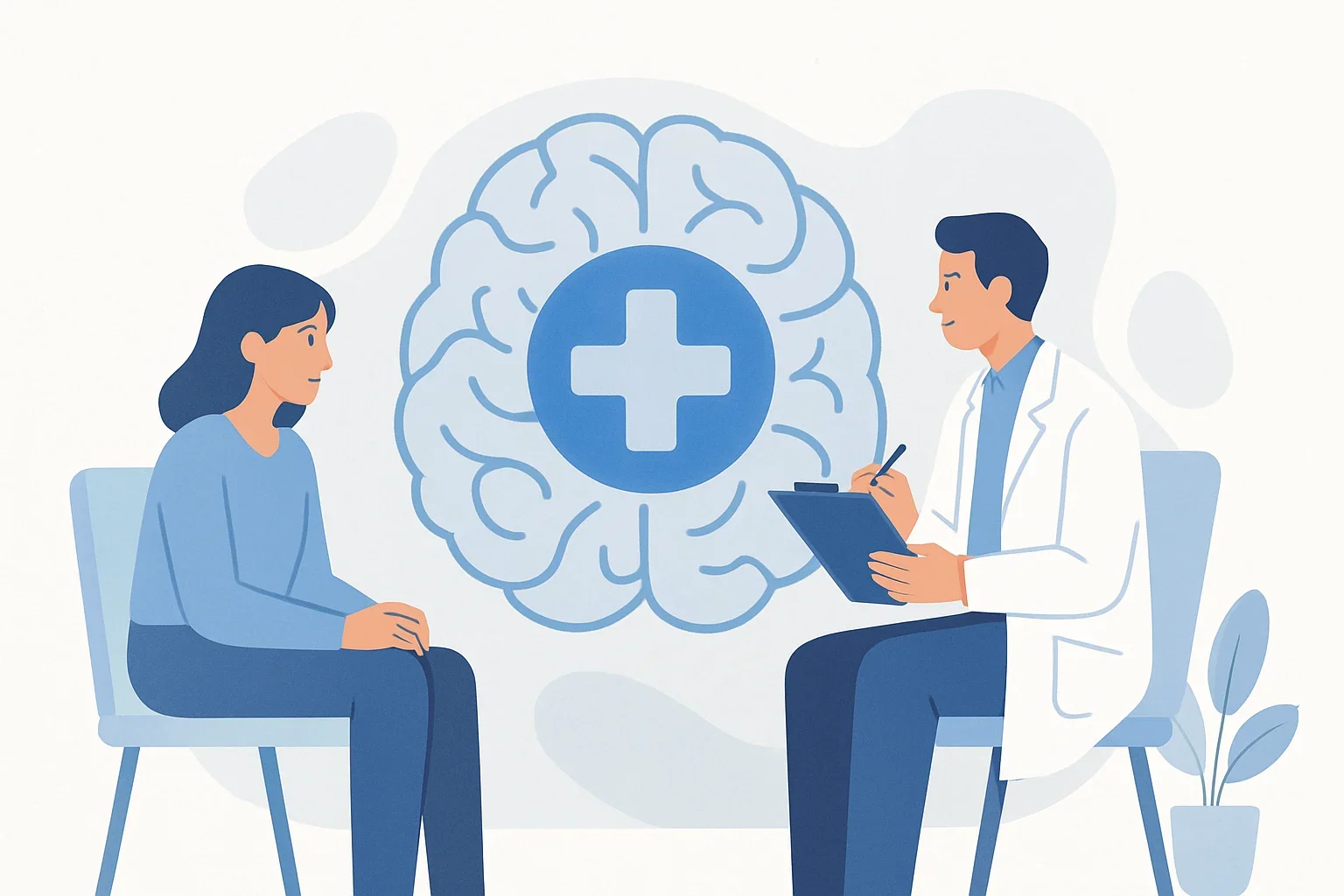 Иллюстрация: Тест на зависимое расстройство личности