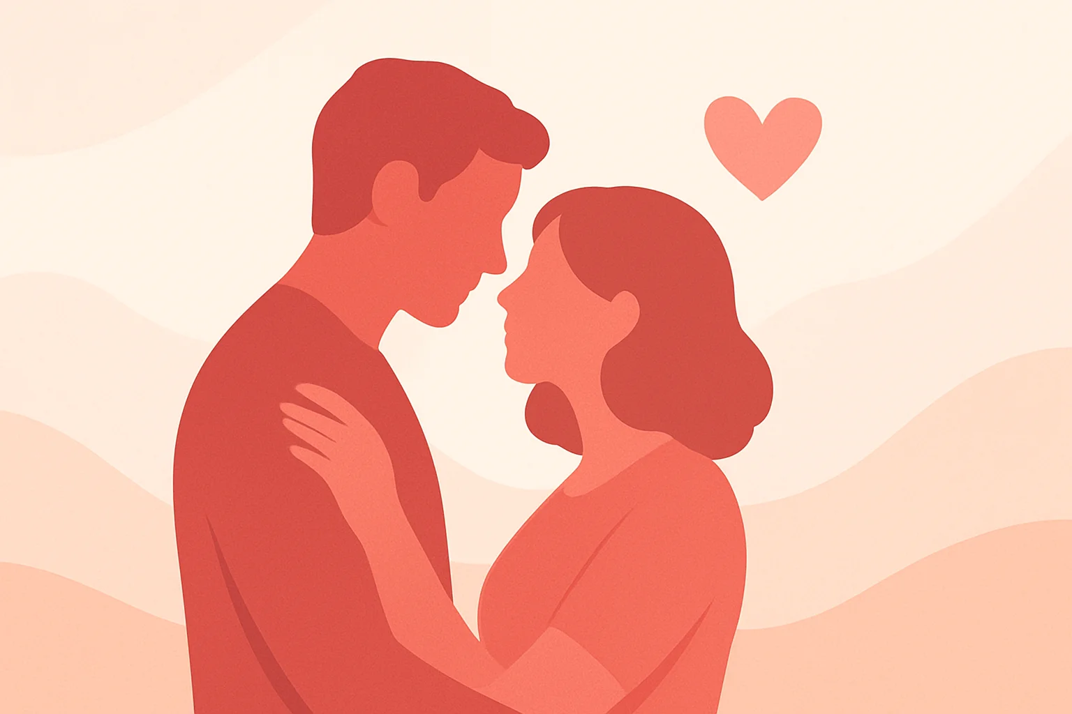 Иллюстрация: Желает ли вас мужчина? Тест на восприятие привлекательности