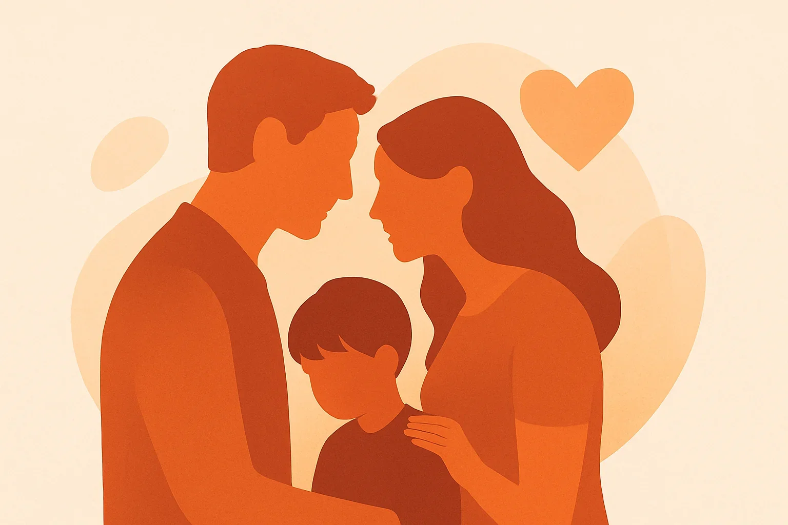 Иллюстрация: Чем опасна ревность детей и как ее избежать?