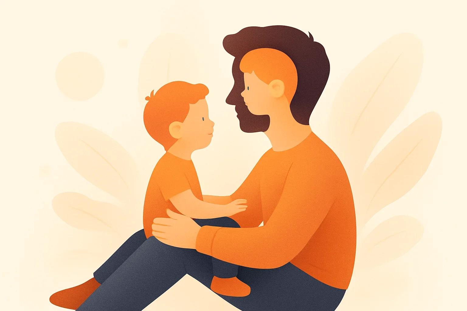 Иллюстрация: Чувствую себя ребенком. Тест на ощущение возраста