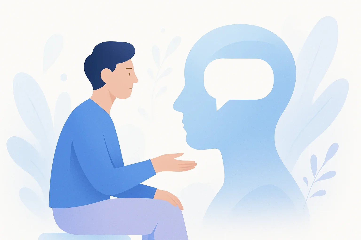 Иллюстрация: Тест «Диалог» по русскому языку для 6 класса