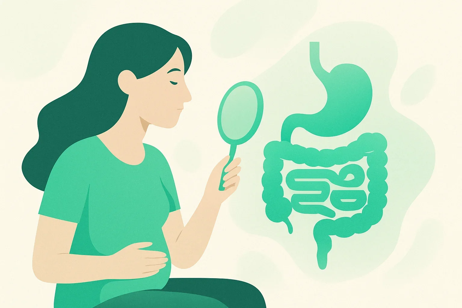 Иллюстрация: Тест «Органы пищеварения»: психологическая диагностика