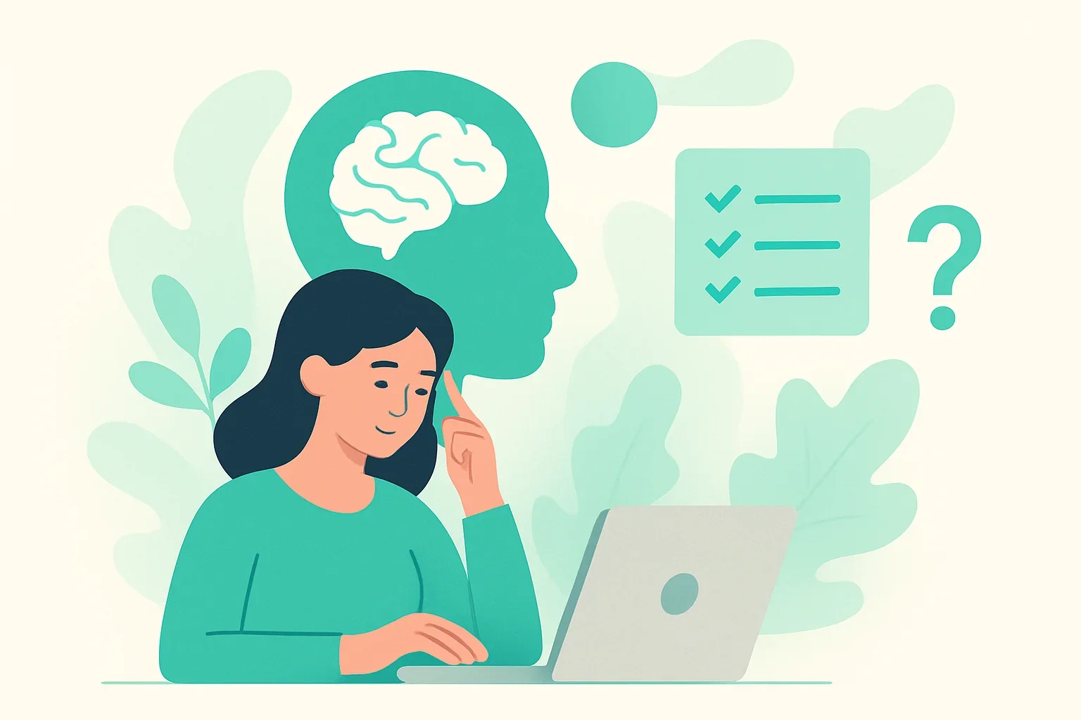 Иллюстрация: Тест на цифровой интеллект: оцените свои современные навыки