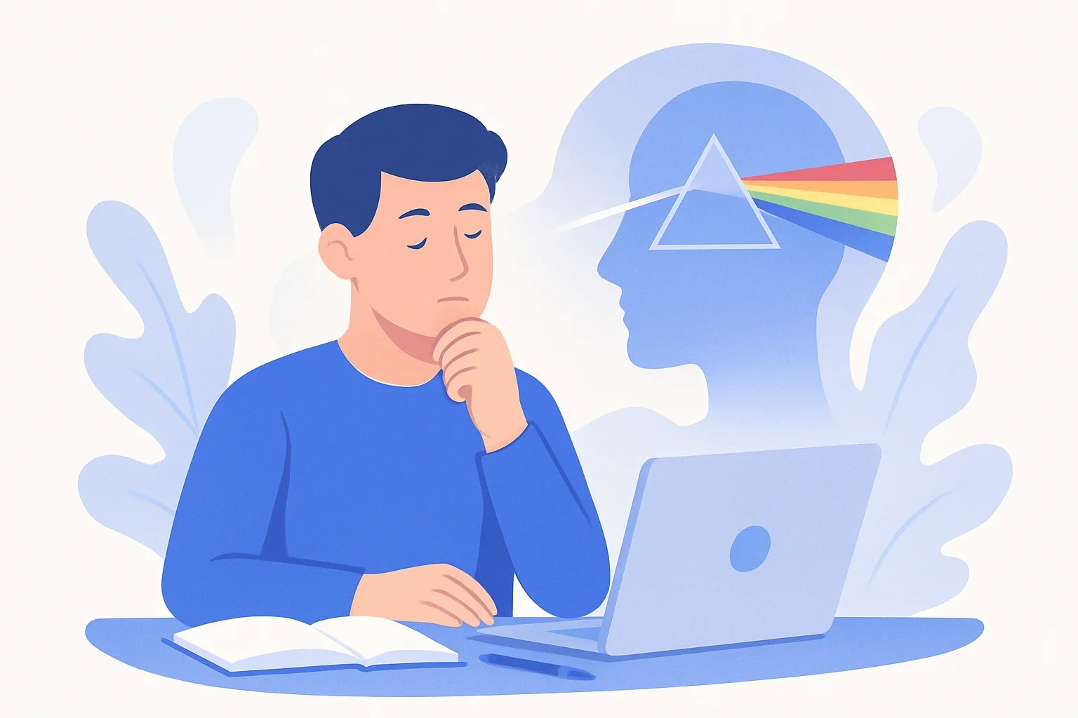 Иллюстрация: Тест на дисперсию: физика 9 класс