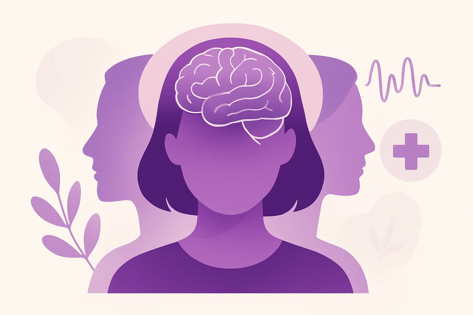 Иллюстрация: Есть ли у вас раздвоение личности? Психологический тест