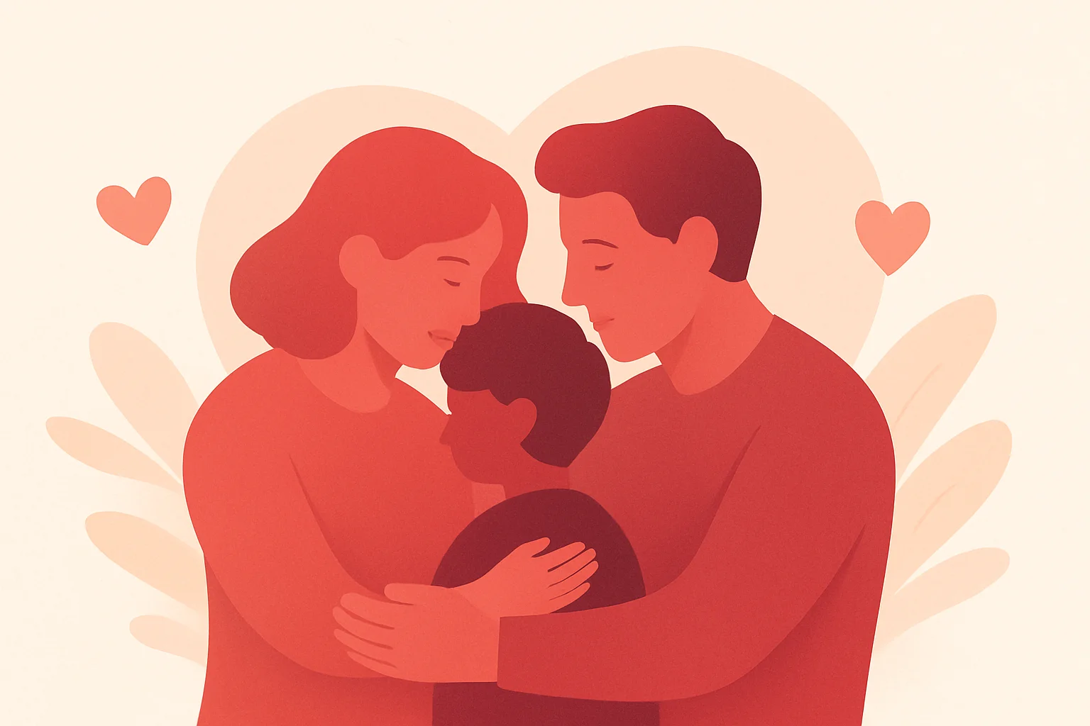 Иллюстрация: Любят ли меня родители? Психологический тест