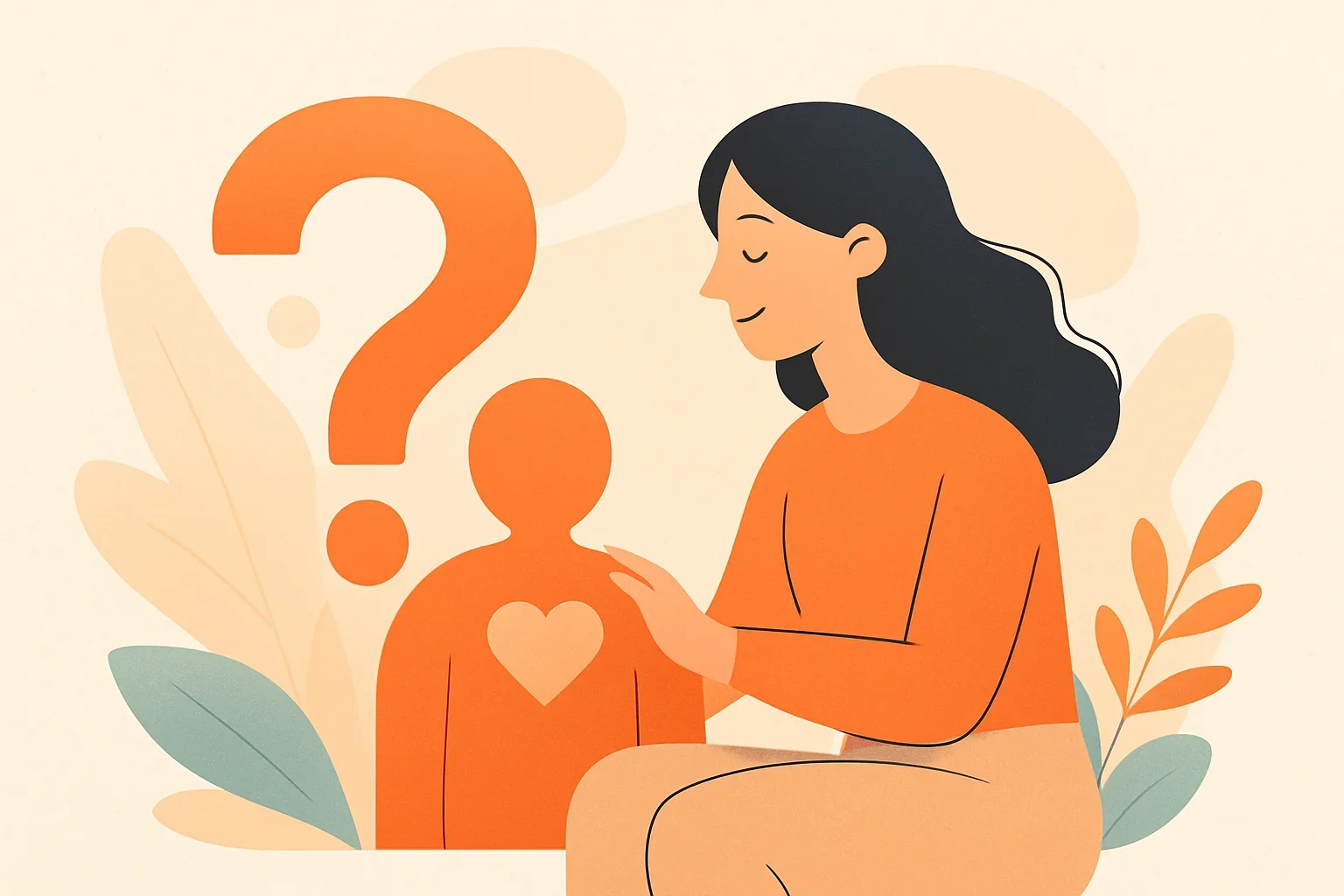 Иллюстрация: Вы добрый человек? Психологический тест