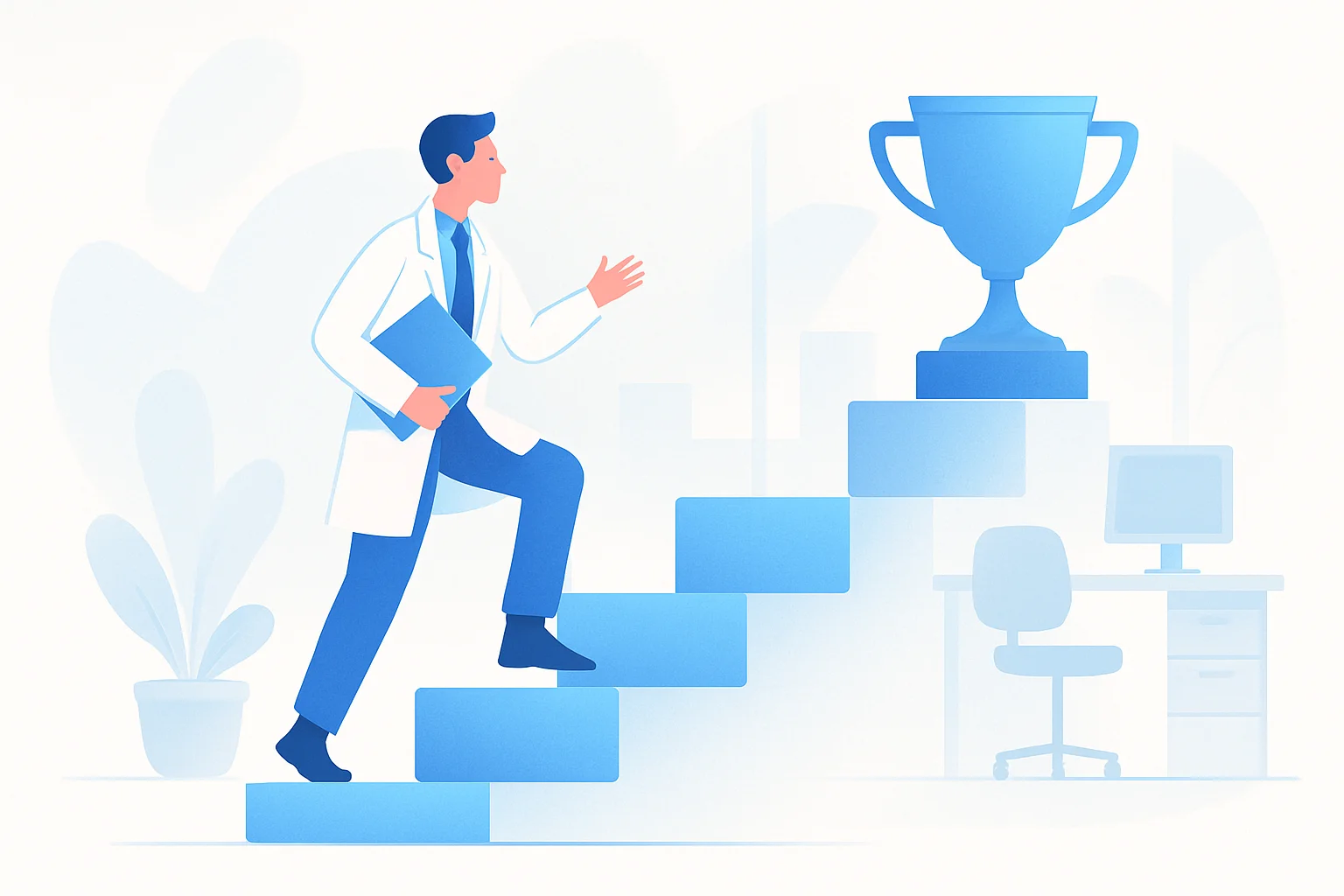 Иллюстрация: Какой вы врач? Психологический тест на тип медицинского мышления