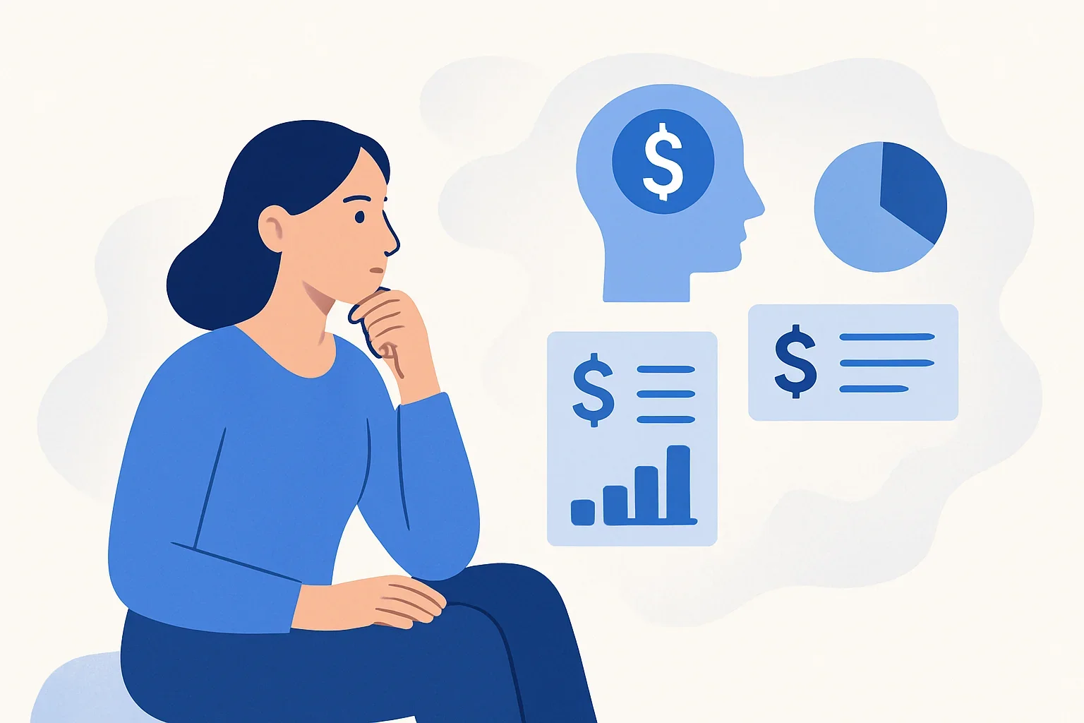 Иллюстрация: Тест «Доходы и расходы»: анализ финансового поведения