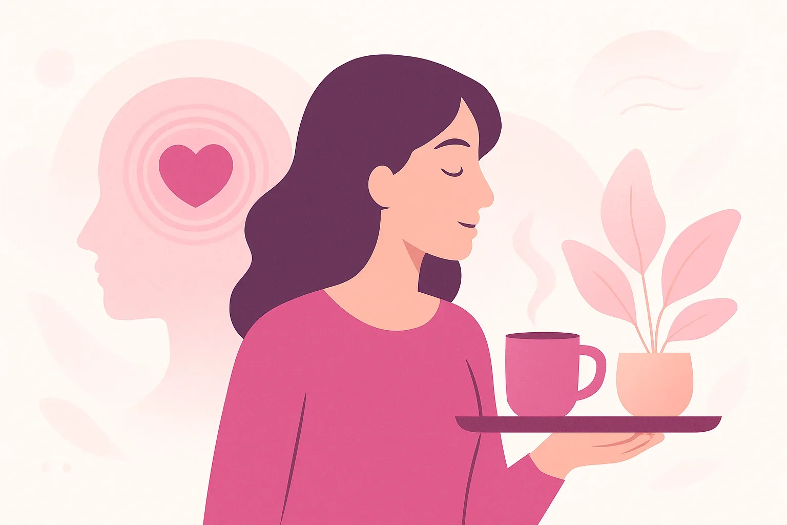 Иллюстрация: Стану ли я домашней богиней? Психологический тест