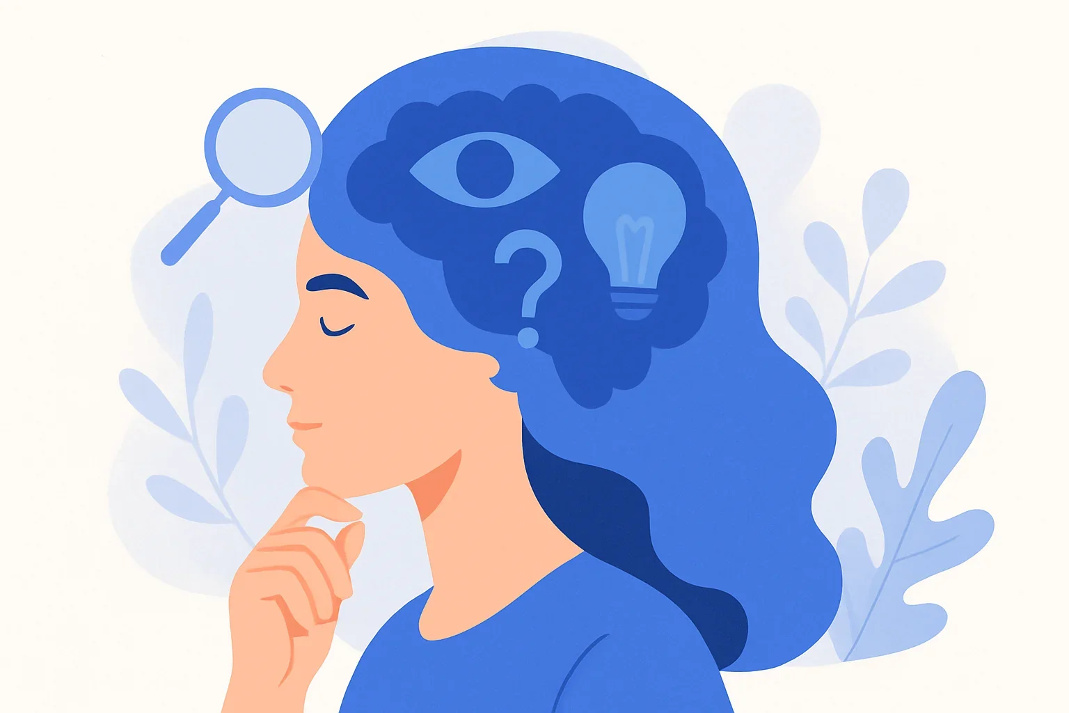 Иллюстрация: Тест: какой метод познания преобладает в вашей личности?