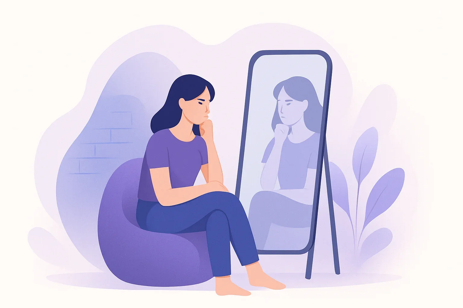 Иллюстрация: Дифференциальный опросник отношения к одиночеству (ДООО)