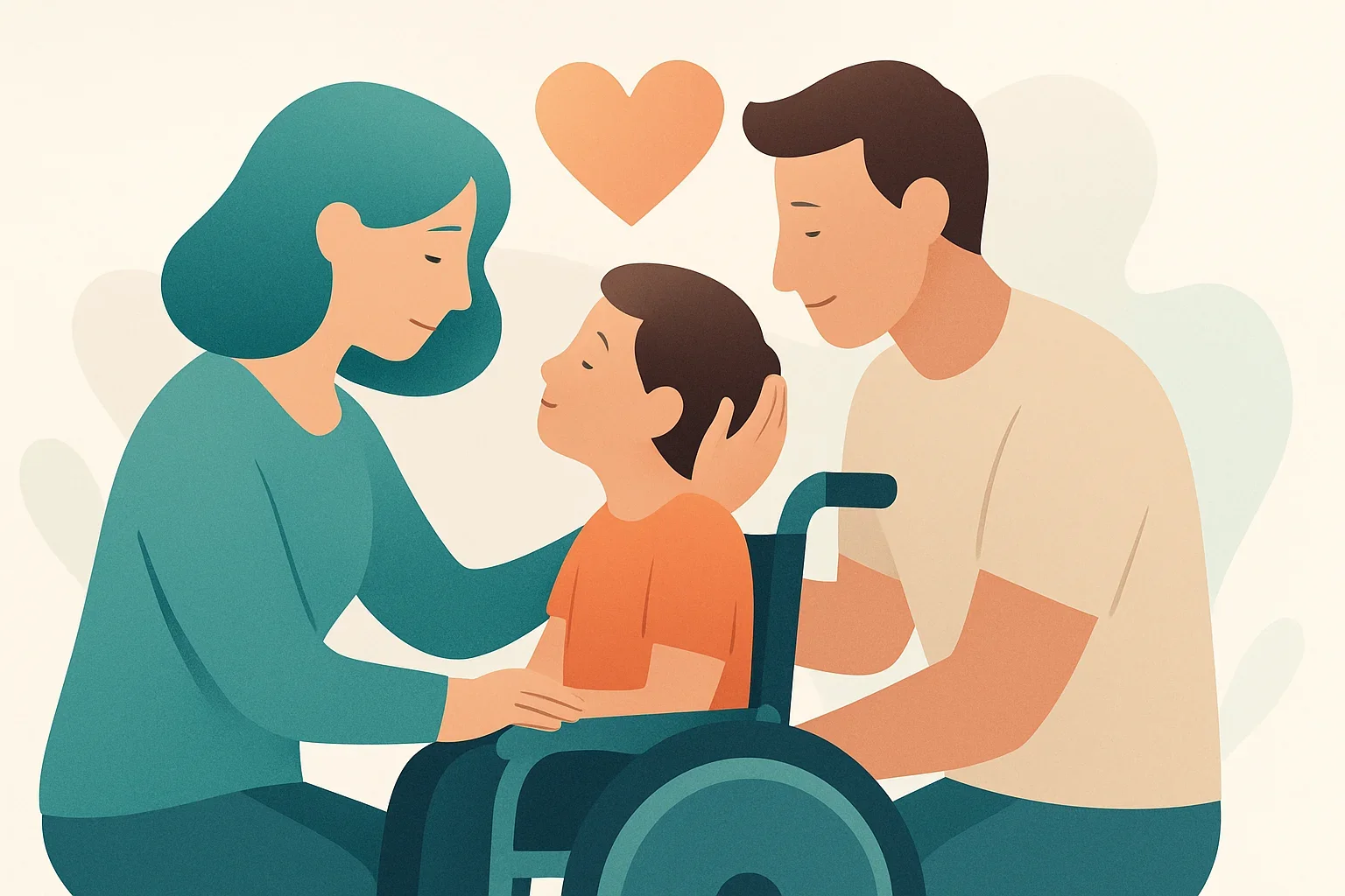 Иллюстрация: Положены ли вам дополнительные выплаты по уходу за ребенком-инвалидом?