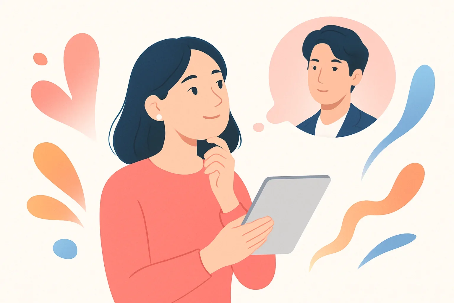 Иллюстрация: Тест на дорамы: кто вы из корейской драмы?