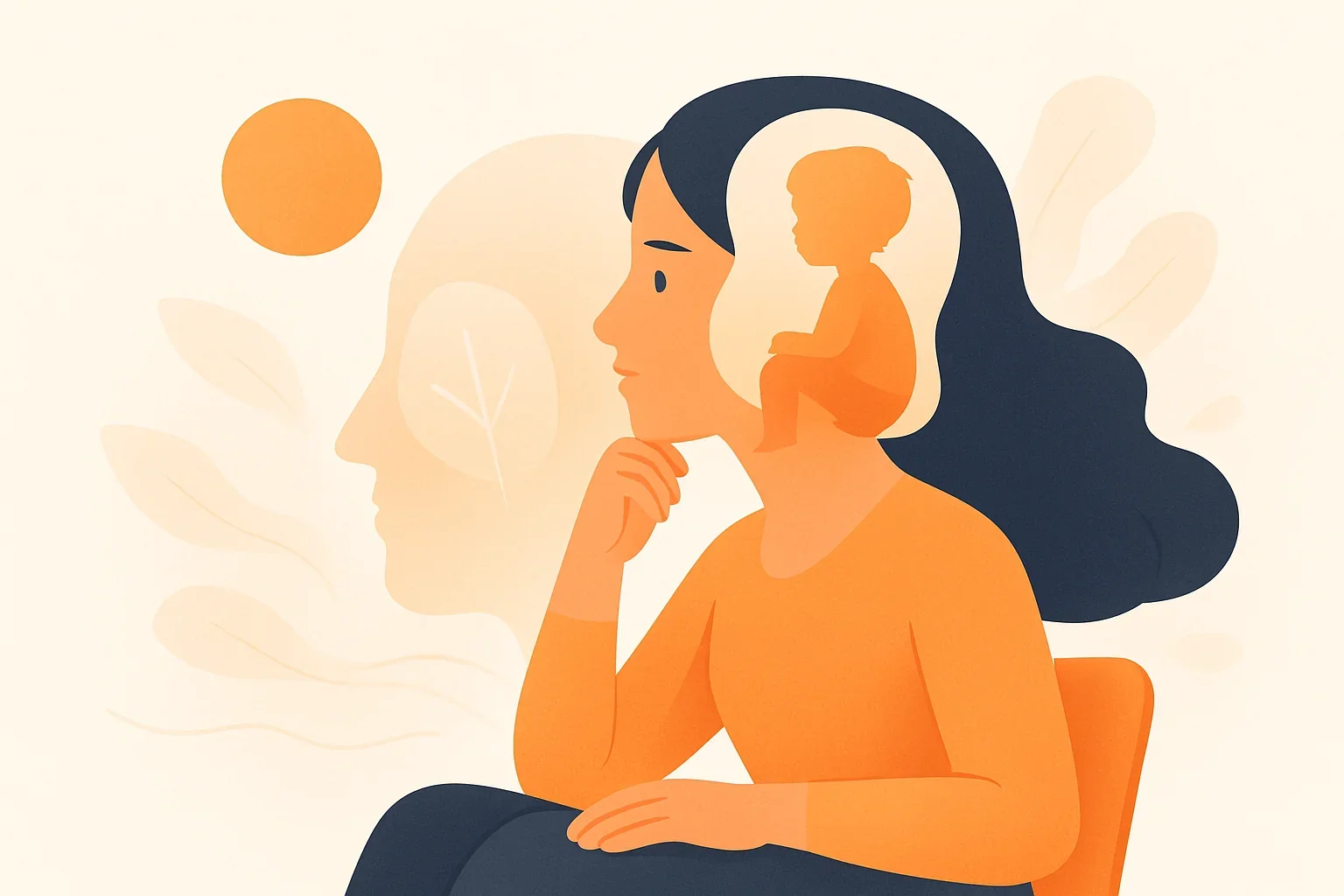 Иллюстрация: Психологическое развитие ребенка старшего дошкольного возраста